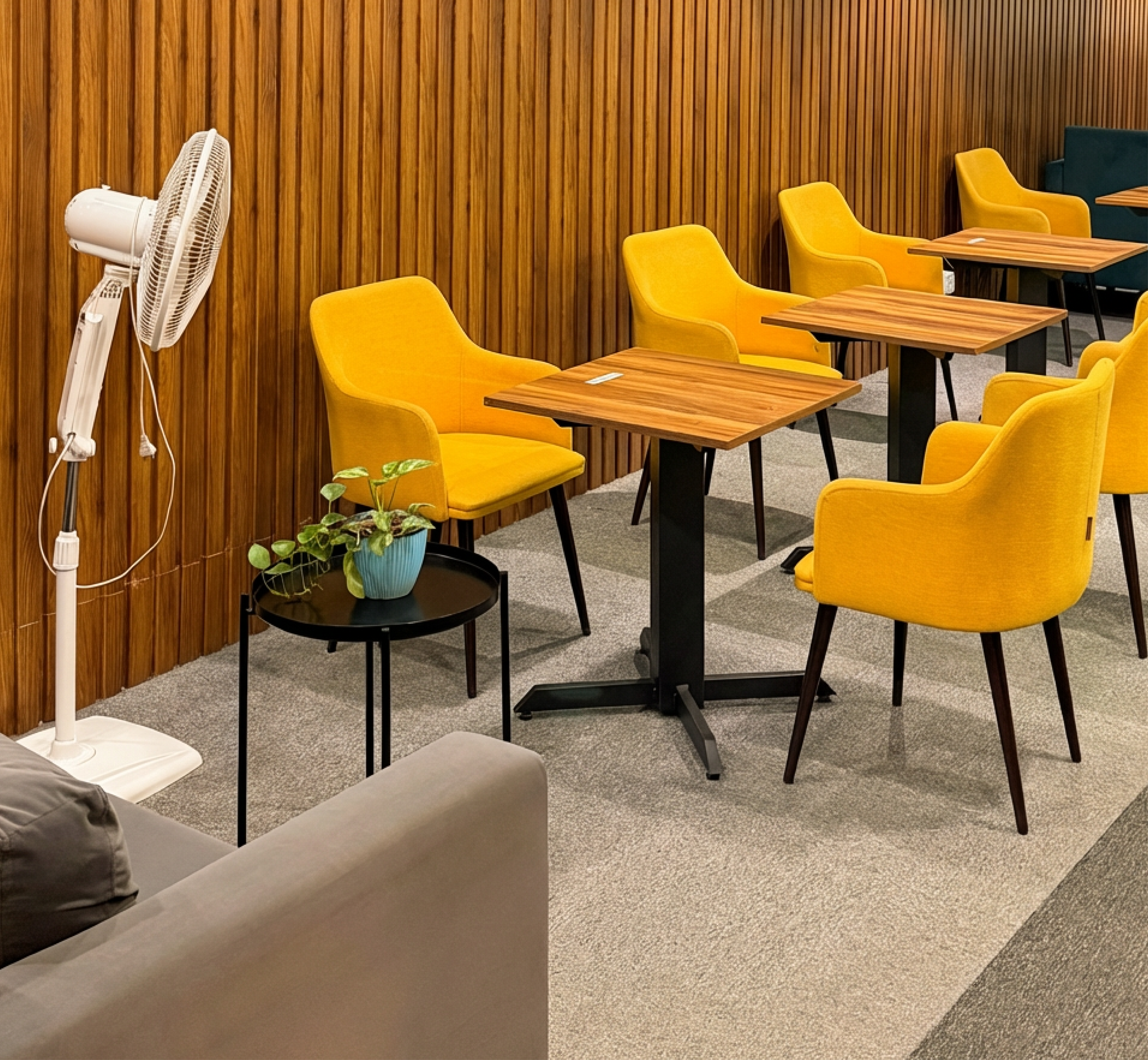 Flexi desks in Beginest workspaces harbor 4 Indiranagar 